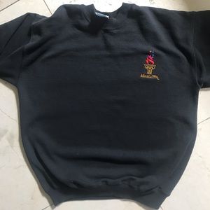 Olympics Crew Neck Rare Authenic 1996
